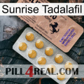 Sunrise Tadalafil 41